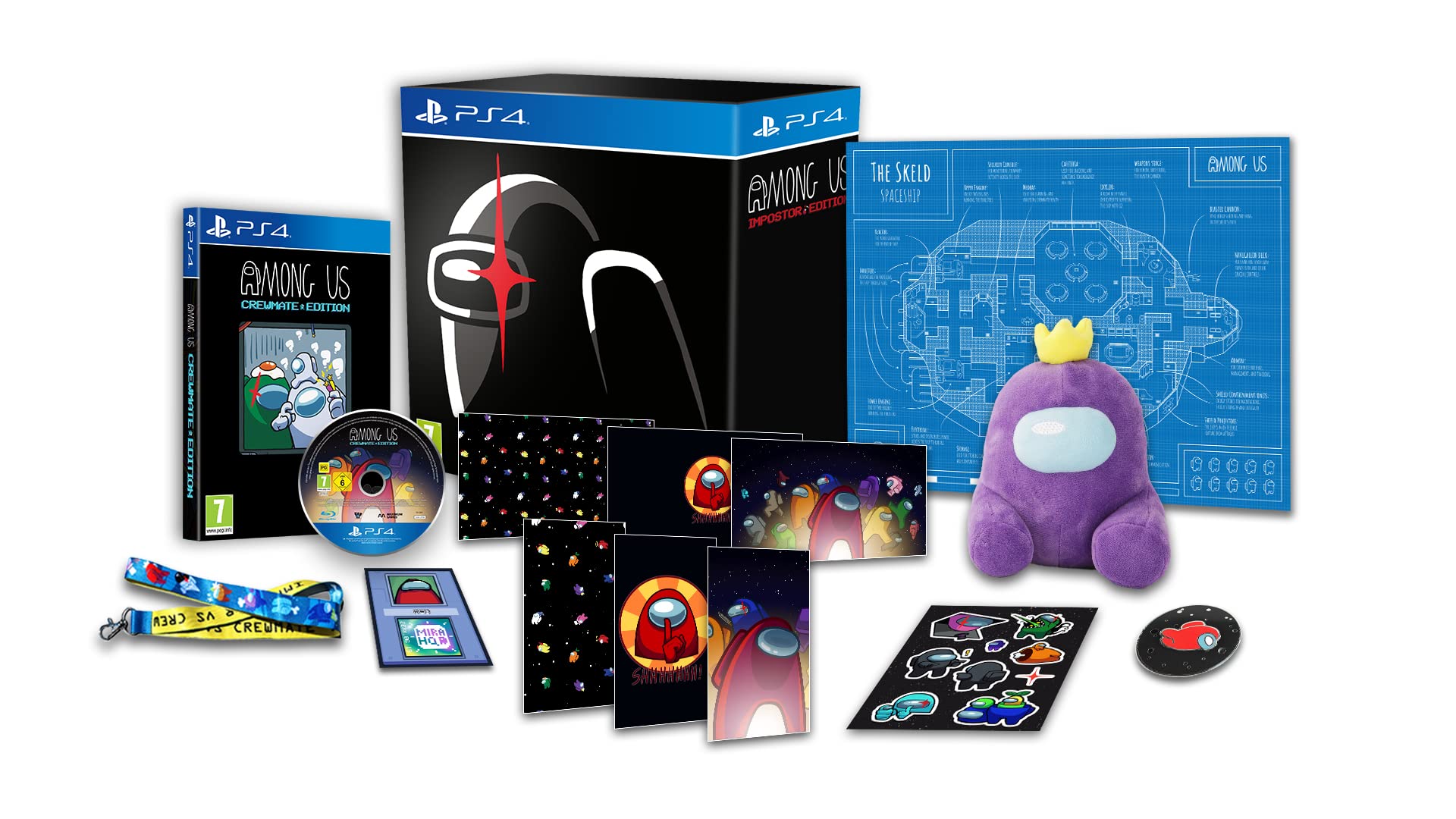 Among Us Impostor Edition Among Us Impostor Edition